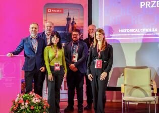 grupowe. Photo Krakow Convention Bureau