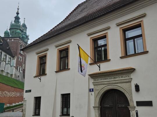 W sobotę żałoba narodowa po śmierci papieża Franciszka