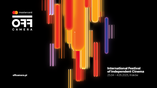 Trwa 18. edycja Mastercard OFF CAMERA