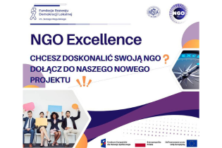 NGO Excellence – profesjonalne wsparcie dla organizacji pozarządowych w całej Polsce