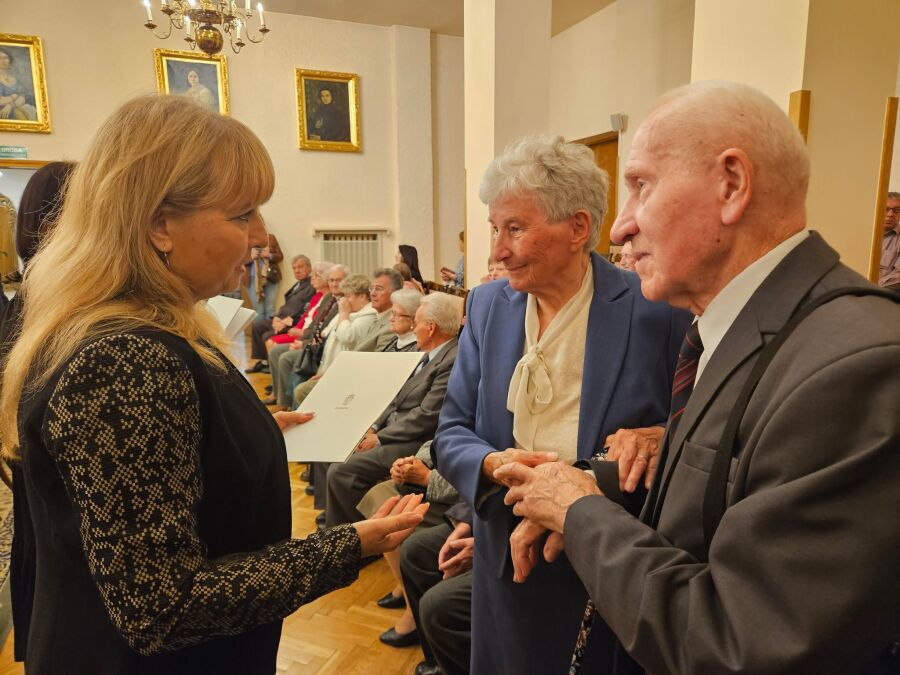 złote gody, jubileusz