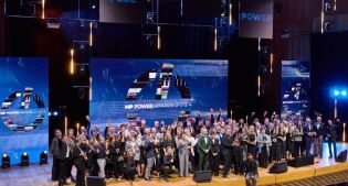 final. Fot. Na zdjęciu: Gala MP Power Night – finał 13. edycji MP Power Awards w Muzeum Historii Polski w Warszawie Fot. Marcin Faliński