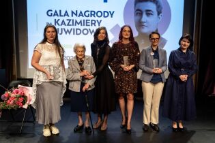 Znamy laureatki 4. edycji Nagrody im. Kazimiery Bujwidowej