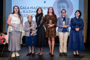 Znamy laureatki 4. edycji Nagrody im. Kazimiery Bujwidowej