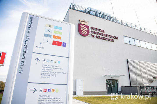 Minutą ciszy Kraków uczci pamięć tragicznie zmarłego lekarza