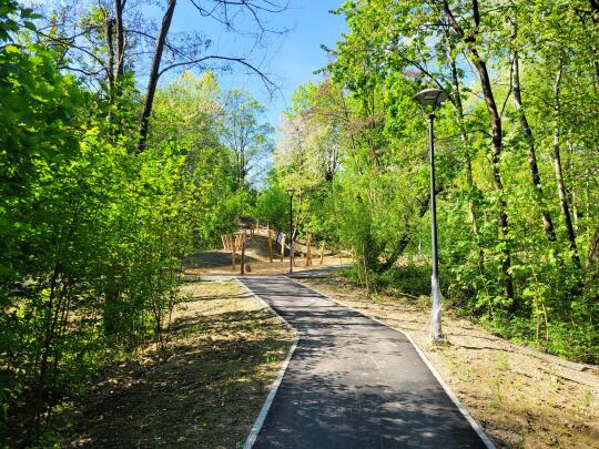Powstaje park Kurczaba z budżetu obywatelskiego