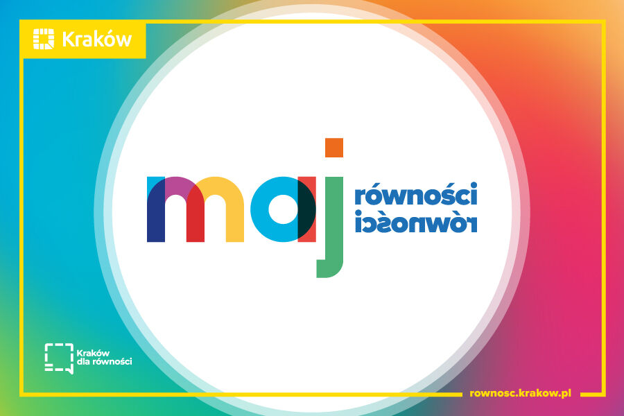 Zapraszamy na Maj Równości!.