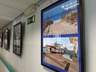 XXI wernisaż na Praskiej 25.