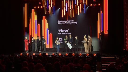 Znamy laureatów festiwalu Mastercard OFF CAMERA 2025