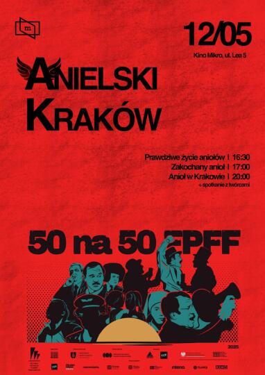 Anielski Kraków – wyjątkowe pokazy w kinie Mikro