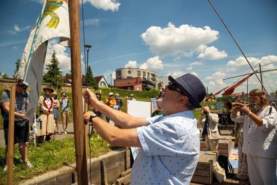 Przed nami XIX Królewski Flis na Wiśle