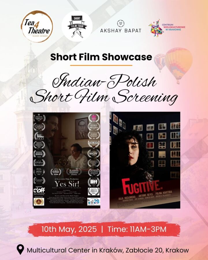 Short Film Showcase