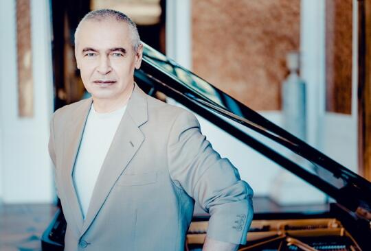 Koncert specjalny Filharmonii Krakowskiej z udziałem Ivo Pogorelicha