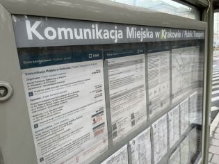 Od 10 maja zmiany w komunikacji miejskiej