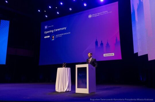 Congreso Mundial de Medios de Comunicación