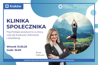 Zaproszenie na warsztaty w ramach Kliniki Społecznika. Fot. Centrum Obywatelskie - Reymonta 20