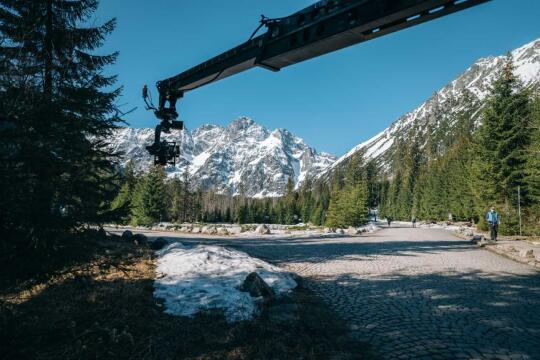 Nabór do konkursu Małopolskiego Funduszu Filmowego Małych Form