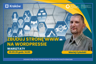 SZKOLENIE: Zbuduj stronę www na Wordpressie