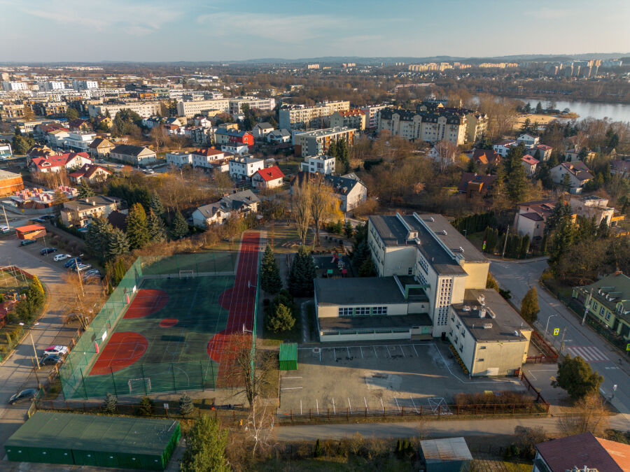 Boisko sportowe