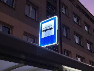 Asfaltowanie na ul. Ofiar Dąbia, tak pojadą autobusy