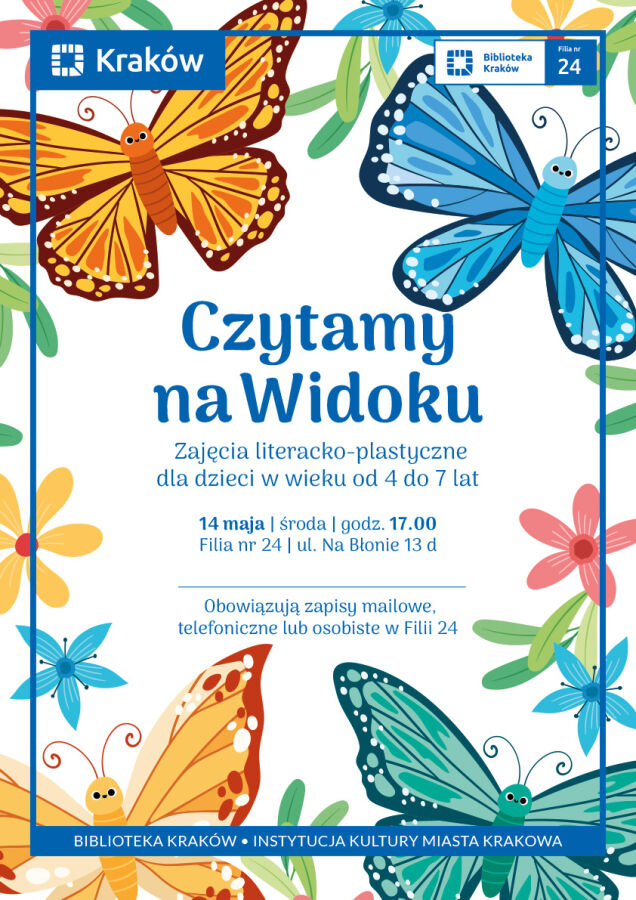 Czytamy na Widoku