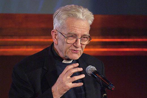 Ks. Adam Boniecki Honorowym Obywatelem Krakowa