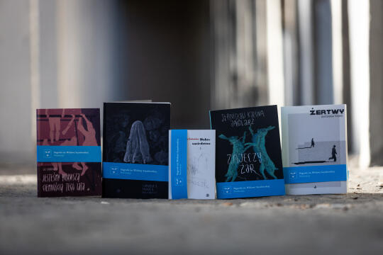 Nominowani do XIII edycji Nagrody im. Wisławy Szymborskiej