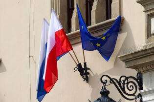 Dzień Europy w Krakowie