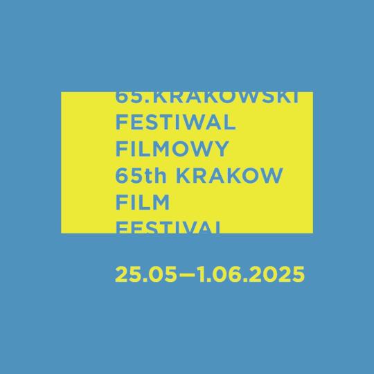 Przed nami 65. Krakowski Festiwal Filmowy