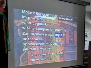Śpiewać każdy może…., czyli karaoke na Kluzaka.