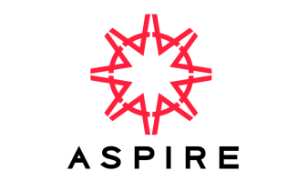 Aspire logo. Fot. Aspire