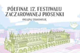 Półfinał Festiwalu Zaczarowanej Piosenki w Ogrodzie Botanicznym