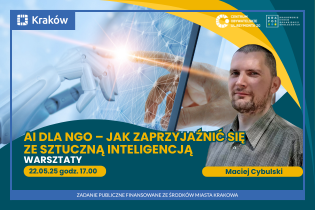 SZKOLENIE: AI dla NGO