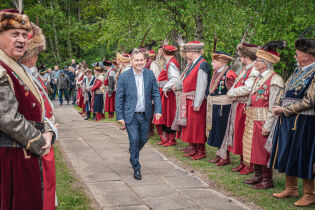 Strzelanie o godność Króla Kurkowego 2025