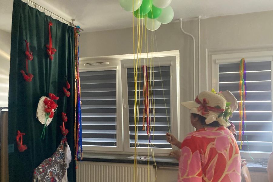 Konkurs Śpiewać każdy może… czyli  biesiadne karaoke 08.05.2025