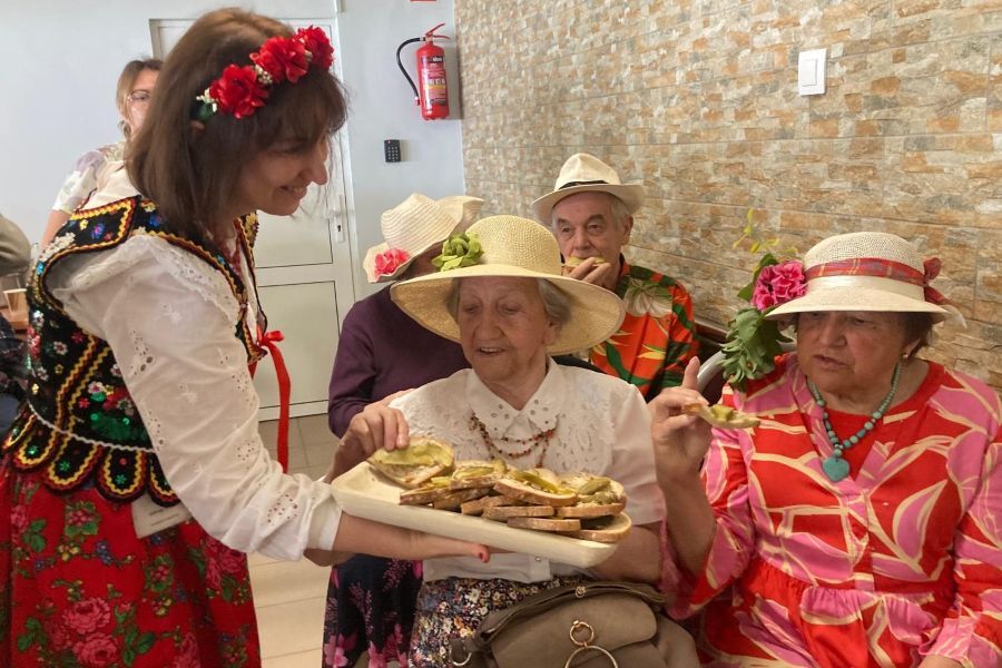 Konkurs Śpiewać każdy może… czyli  biesiadne karaoke 08.05.2025
