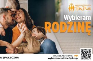 Związek Dużych Rodzin Trzy Plus. Fot. Materiały prasowe