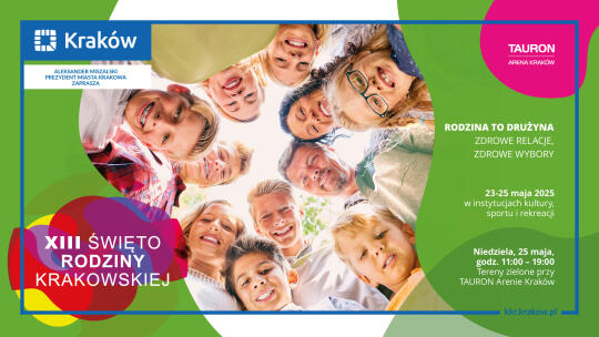 Trwają przygotowania do Święta Rodziny Krakowskiej