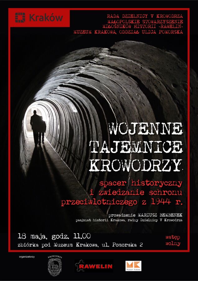 Wojenne tajemnice Krowodrzy