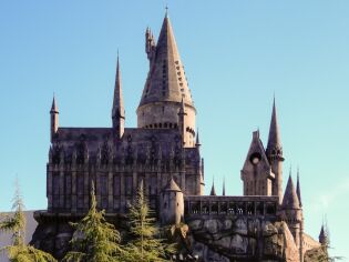 „Harry Potter w mojej szkole”