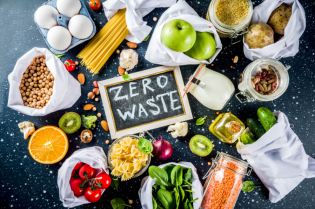 foodwaste. Photo Krakow Convention Bureau