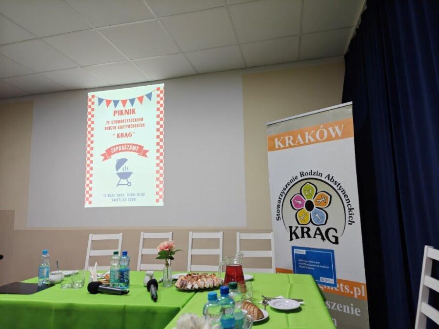 Udany Piknik z Kręgiem.