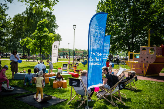 Przywitajmy lato nad Bagrami