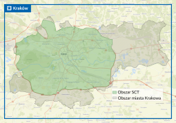 Zapoznaj się z nowym projektem uchwały Strefy Czystego Transportu