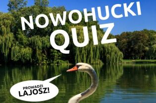 plakat NH Quiz 2.0 22 maja 2025, godz. 19:00