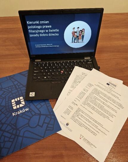 Pochodzenie dziecka w kontekście transgranicznym – seminarium naukowe