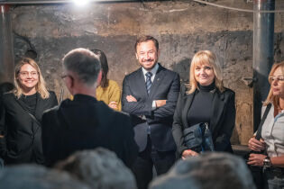Sesja komisji Kultury i Ochrony Zabytków w Klasztorze w Tyńcu