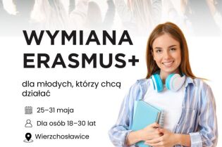 Międzynarodowa wymiana młodzieżowa Erasmus+ – trwa rekrutacja uczestników