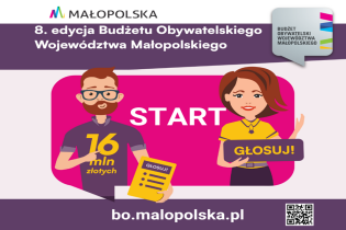 16 mln zł na realizację zadań – wybierz z nami zwycięskie projekty 