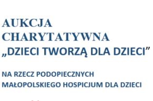 Dzieci tworzą dla dzieci